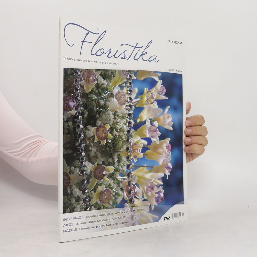 Collectif d'auteurs Floristika 1/2014