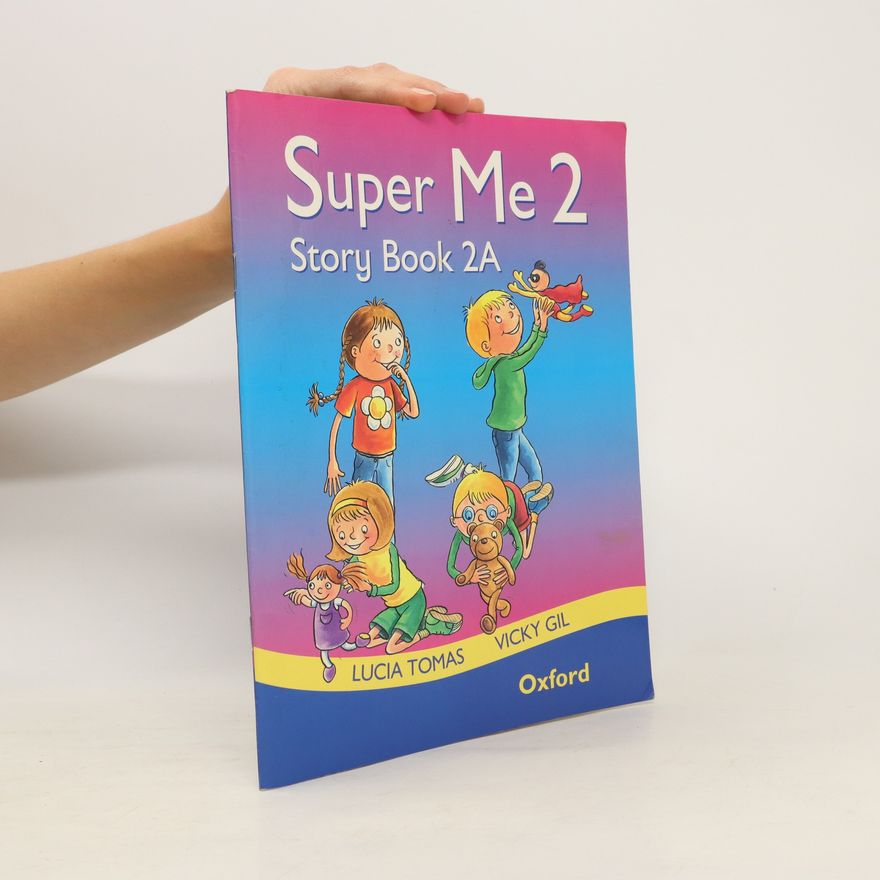 Lucia Tomas Super Me