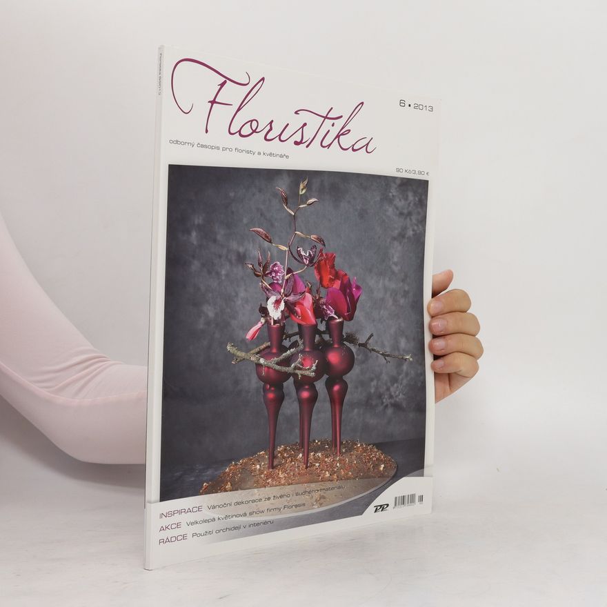 Collectif d'auteurs Floristika 6/2013