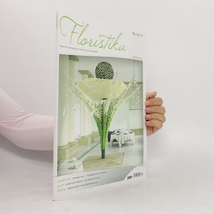 Collectif d'auteurs Floristika 5/2013