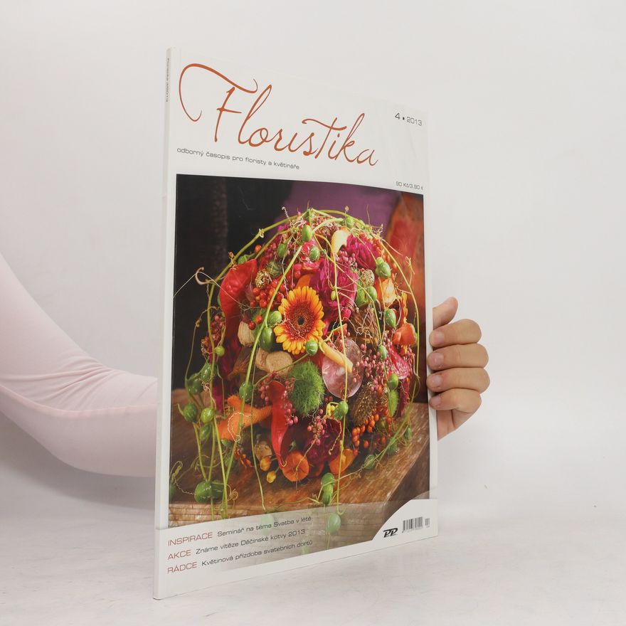 Collectif d'auteurs Floristika 4/2013
