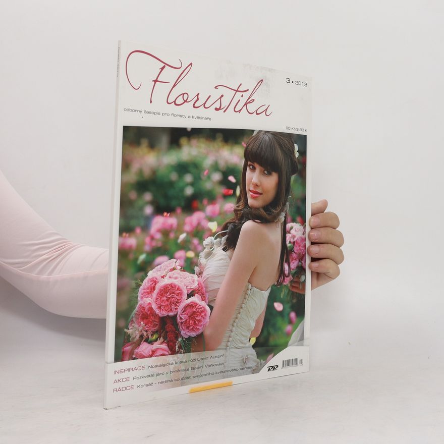 Collectif d'auteurs Floristika 3/2013
