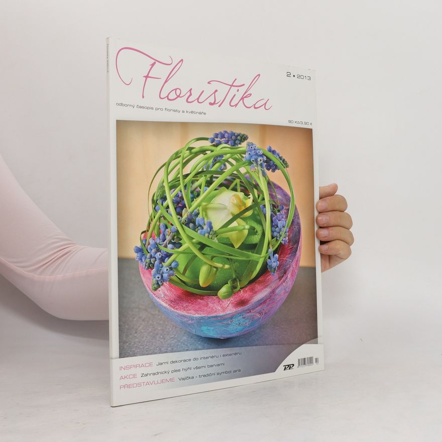 Collectif d'auteurs Floristika 2/2013