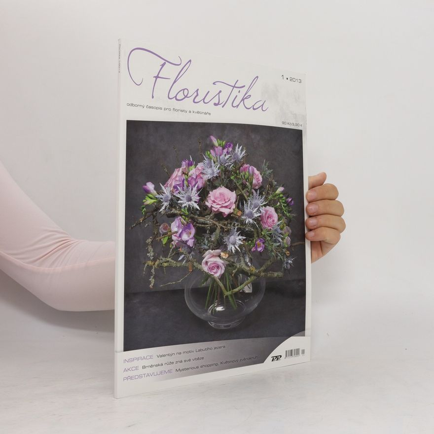 Collectif d'auteurs Floristika 1/2013