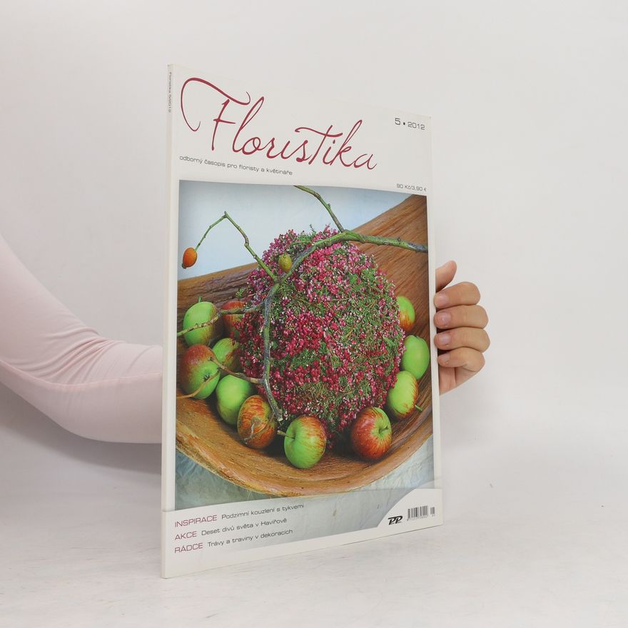Collectif d'auteurs Floristika 5/2012