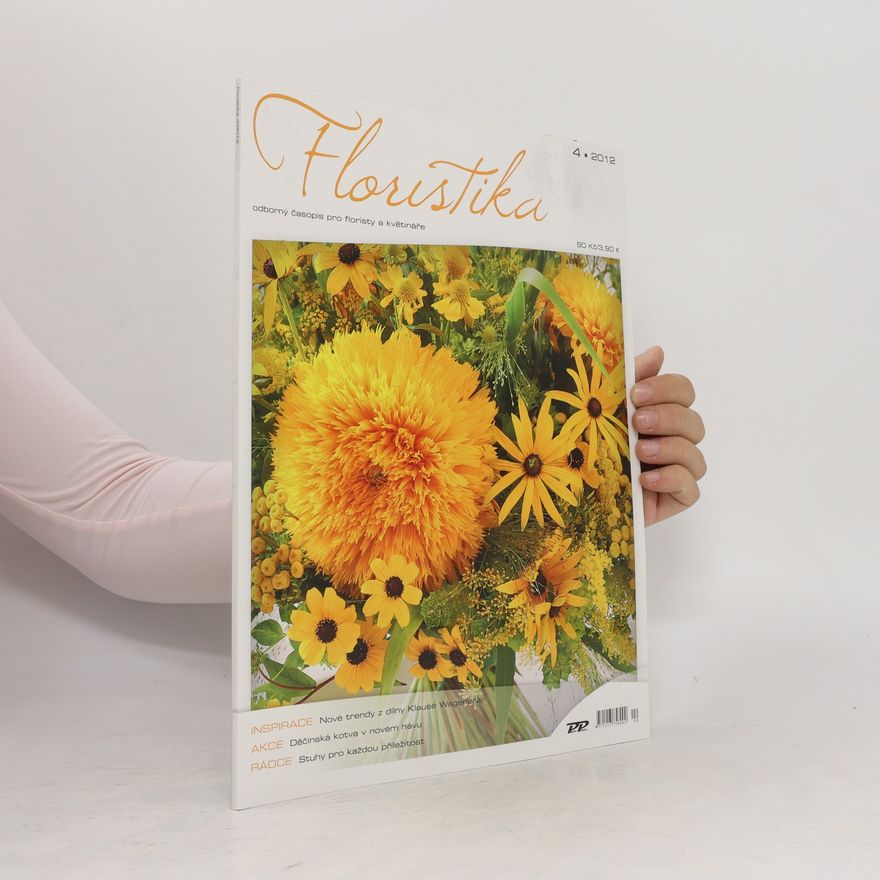 Collectif d'auteurs Floristika 4/2012