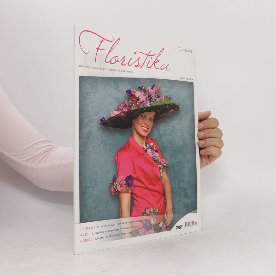 Collectif d'auteurs Floristika 3/2012