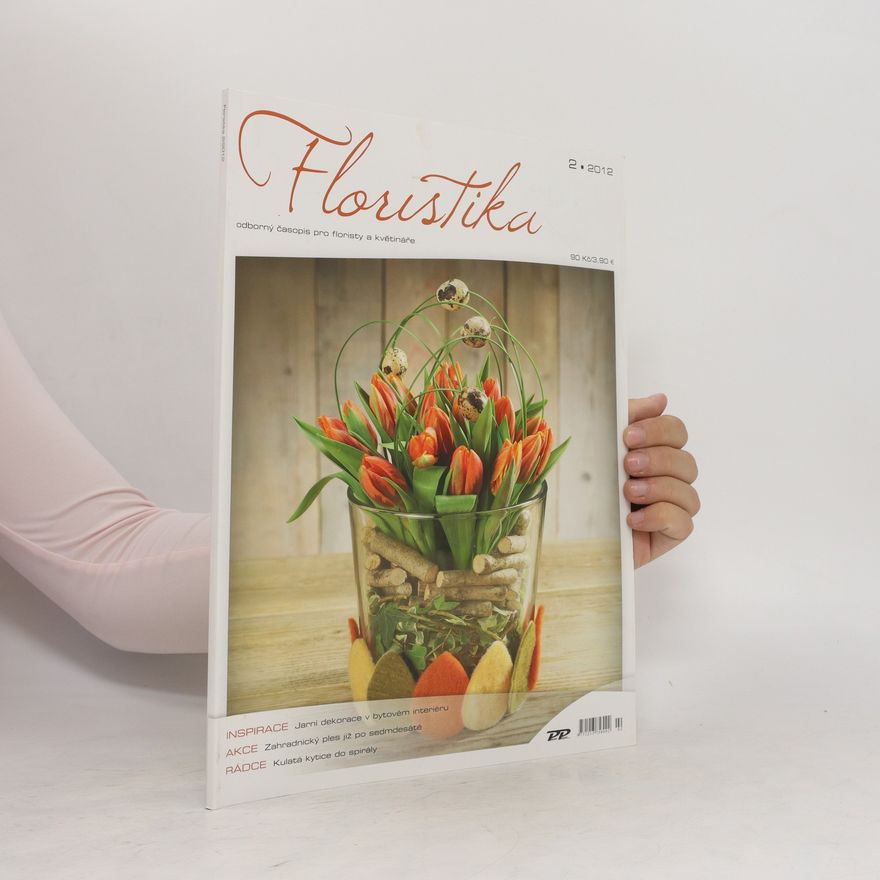 Collectif d'auteurs Floristika 2/2012
