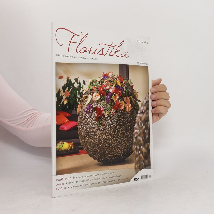 Collectif d'auteurs Floristika 1/2012