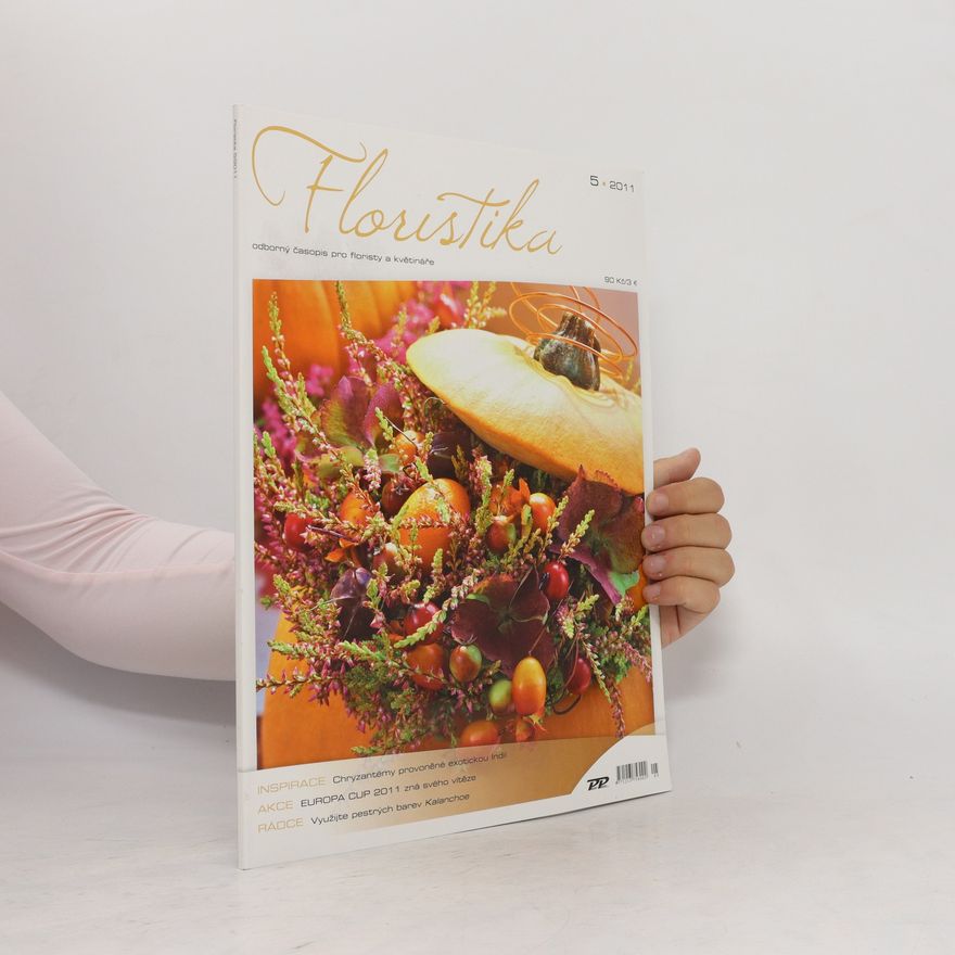 Collectif d'auteurs Floristika 5/2011