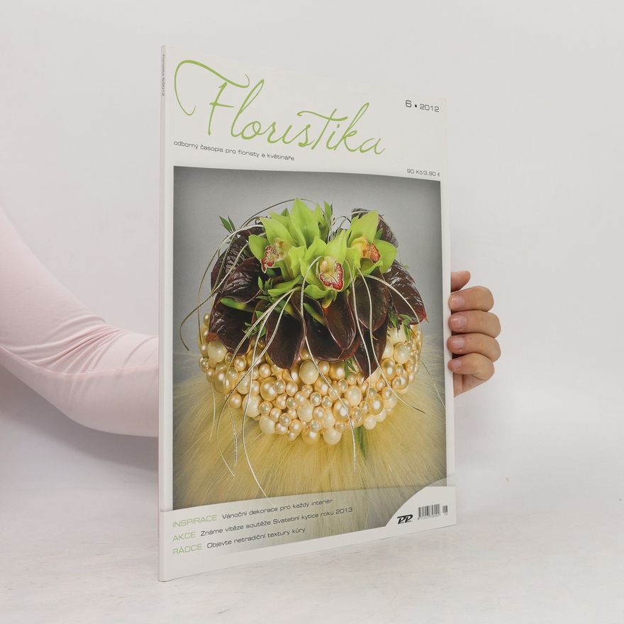 Collectif d'auteurs Floristika 6/2012