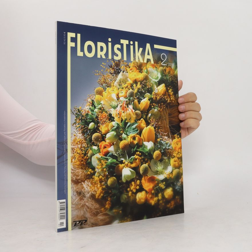 Kolektiv autorů Floristika 2/2015