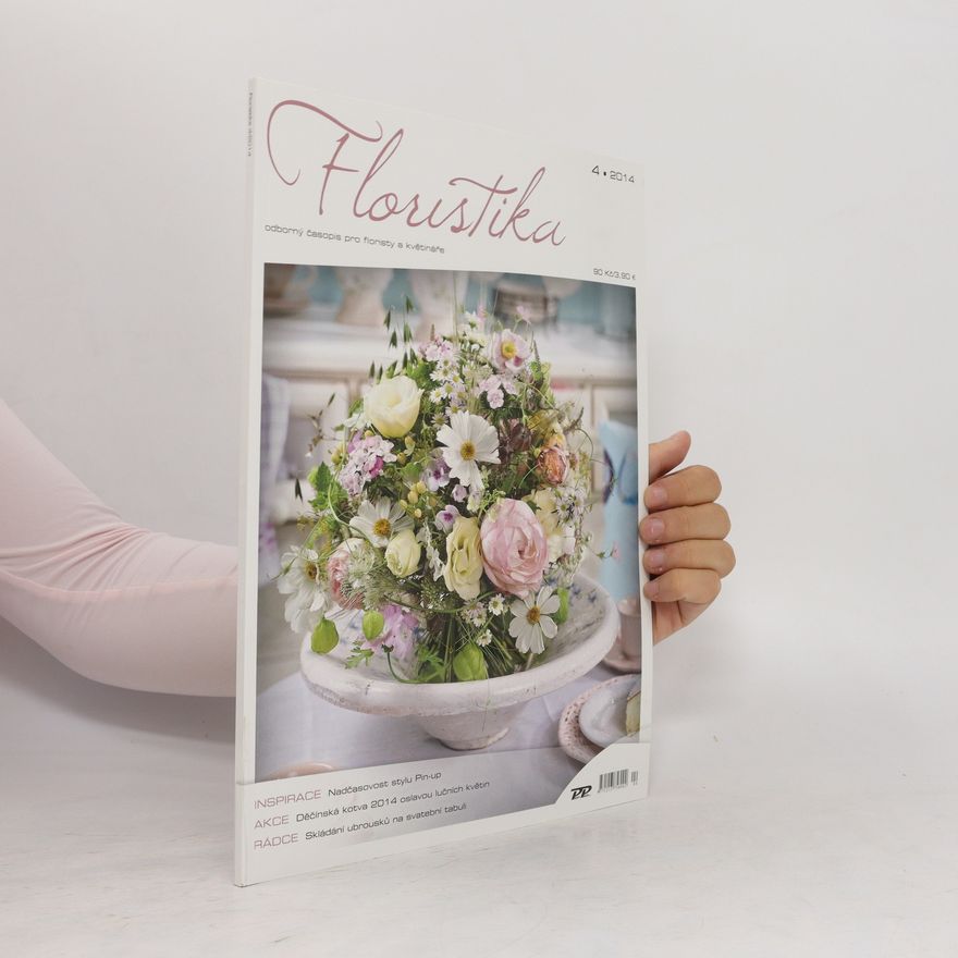 Collectif d'auteurs Floristika 4/2014