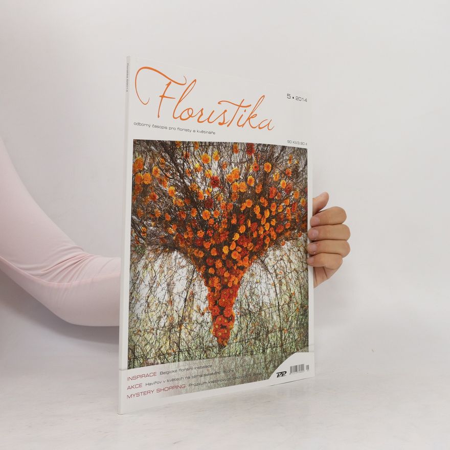 Kolektiv autorů Floristika 5/2014
