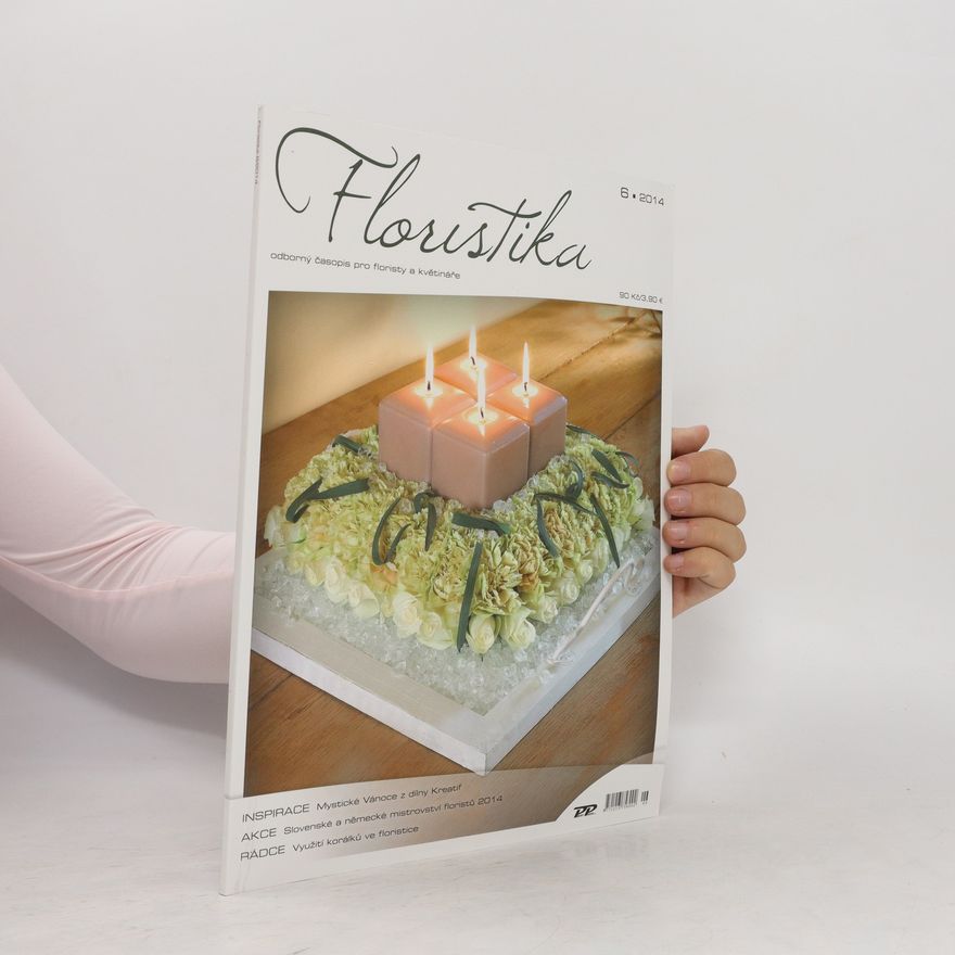 Kolektiv autorů Floristika 6/2014