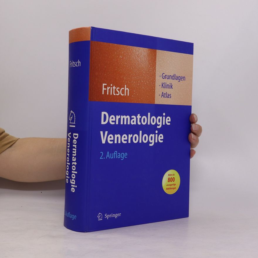 Peter Fritsch Dermatologie, Venerologie
