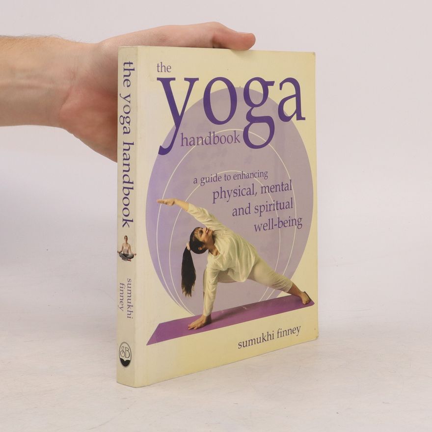 Sumukhi Finney The Yoga Handbook