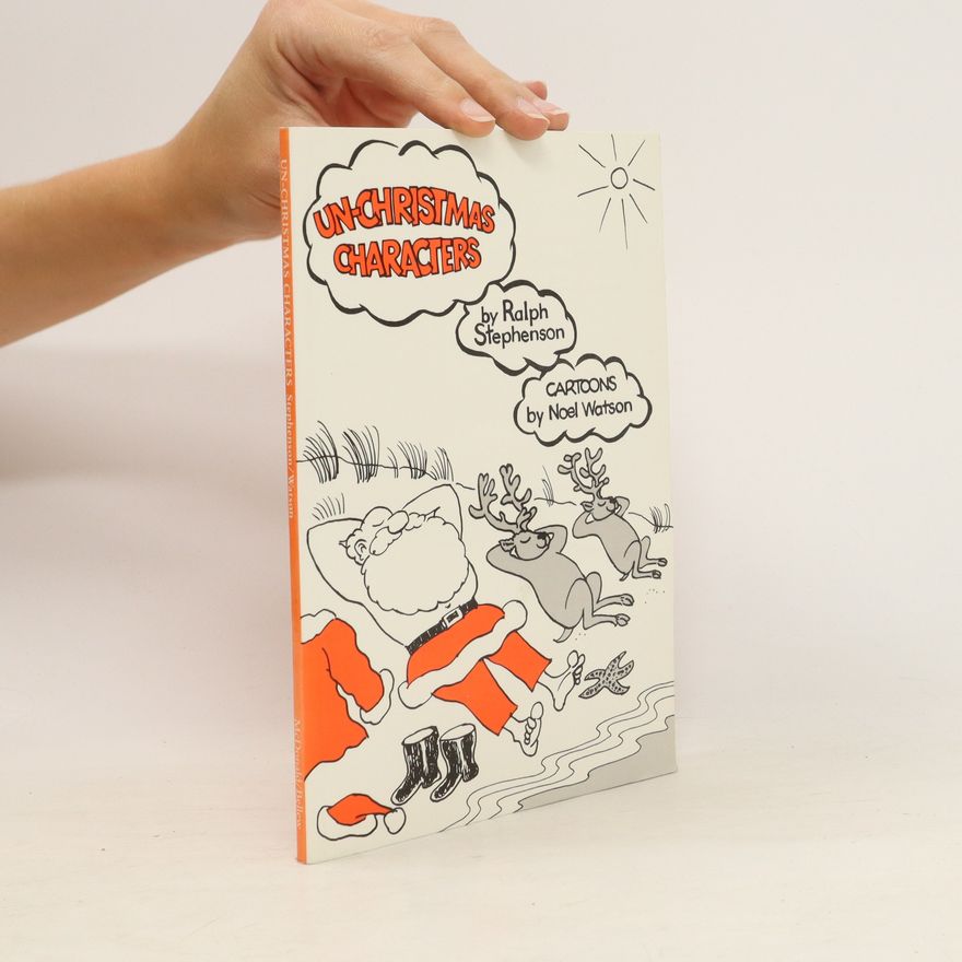 Ralph Stephenson Un-Christmas Characters