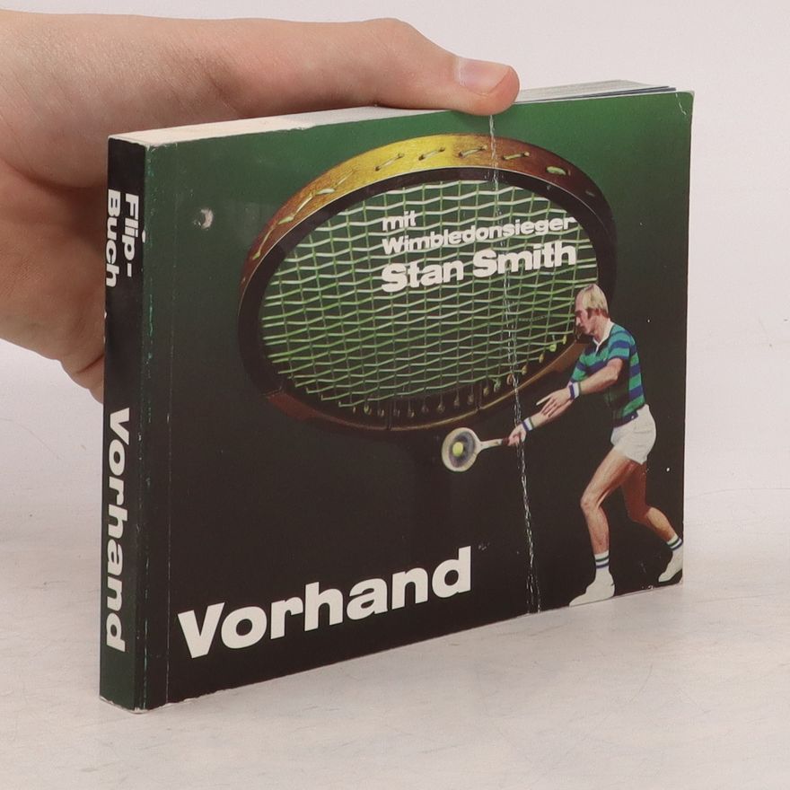 Stan Smith Vorhand