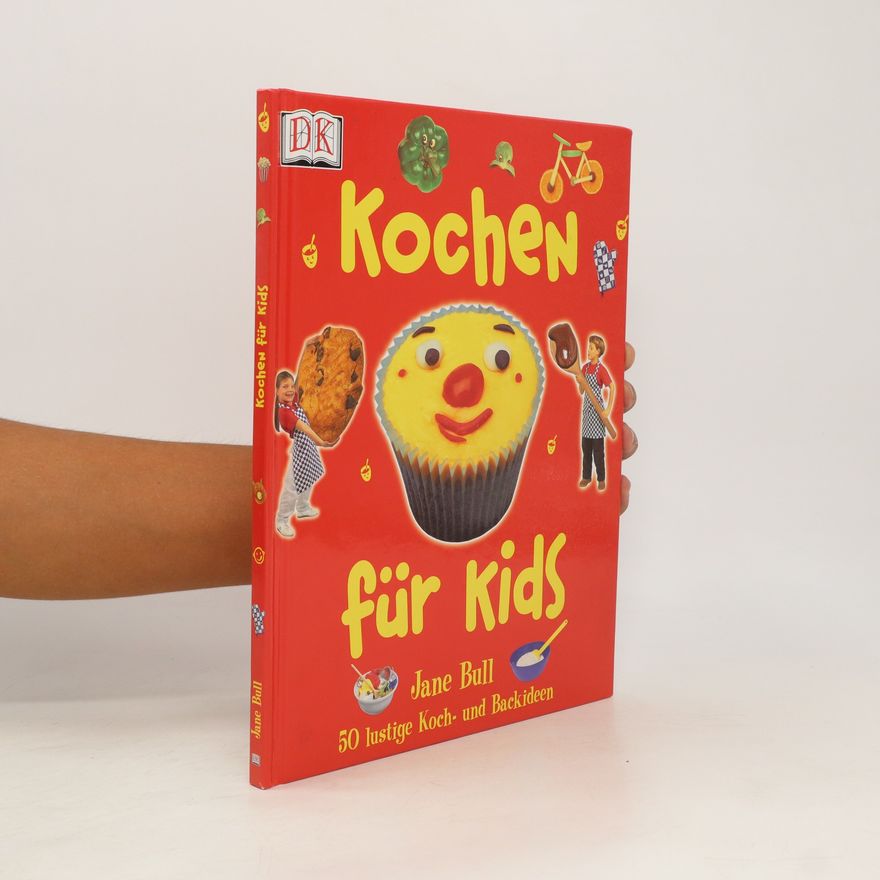 Jane Bull Kochen für Kids