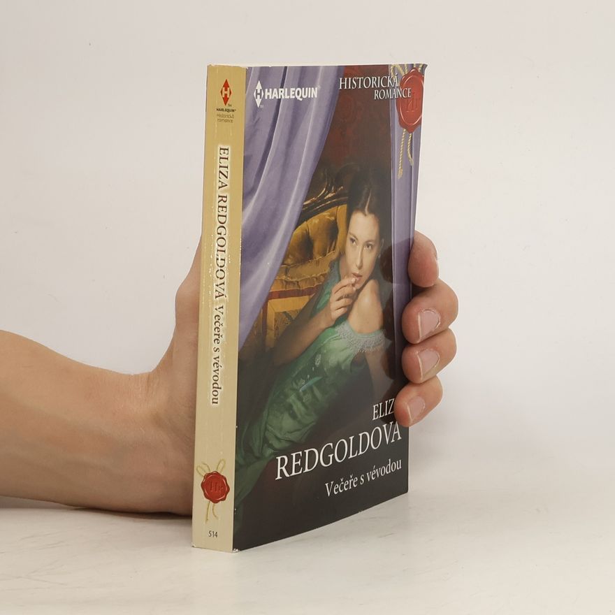 Eliza Redgold Večeře s vévodou