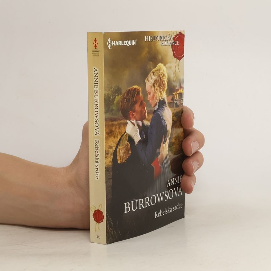 Annie Burrows Rebelská srdce