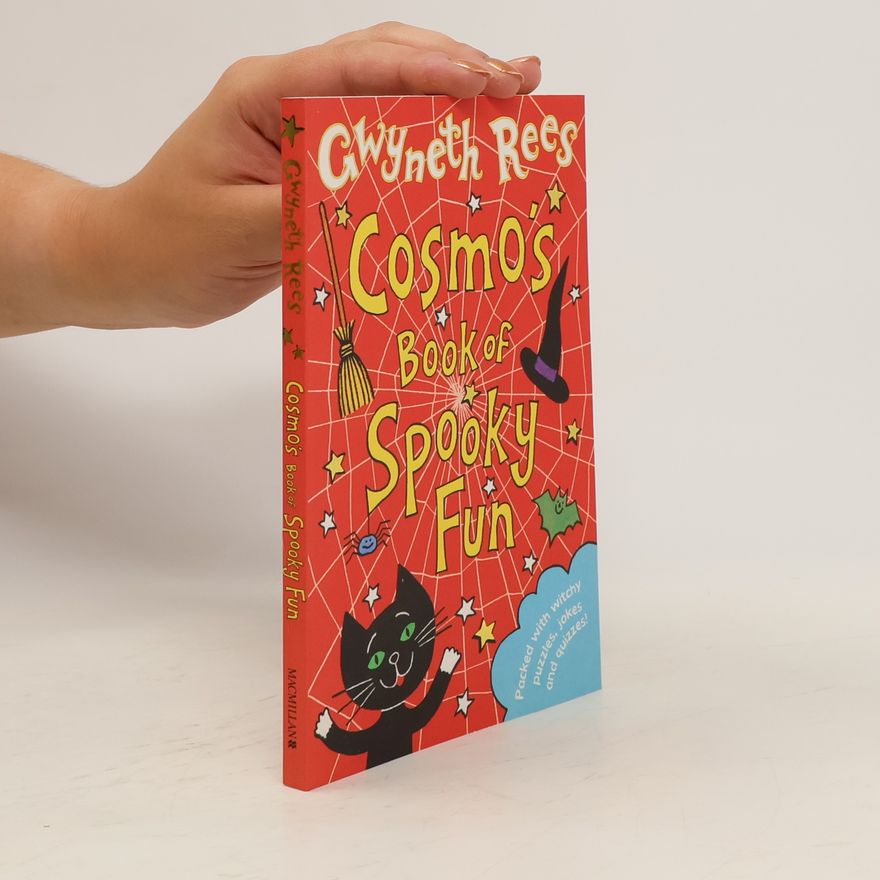Gwyneth Rees Cosmo's Book of Spooky Fun