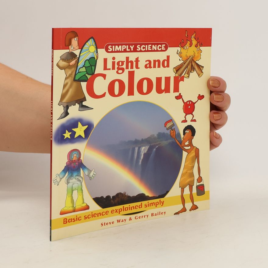 Steve Way Light and Colour