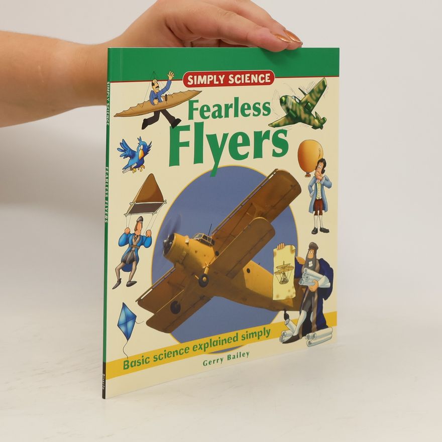 Gerry Bailey Fearless Flyers
