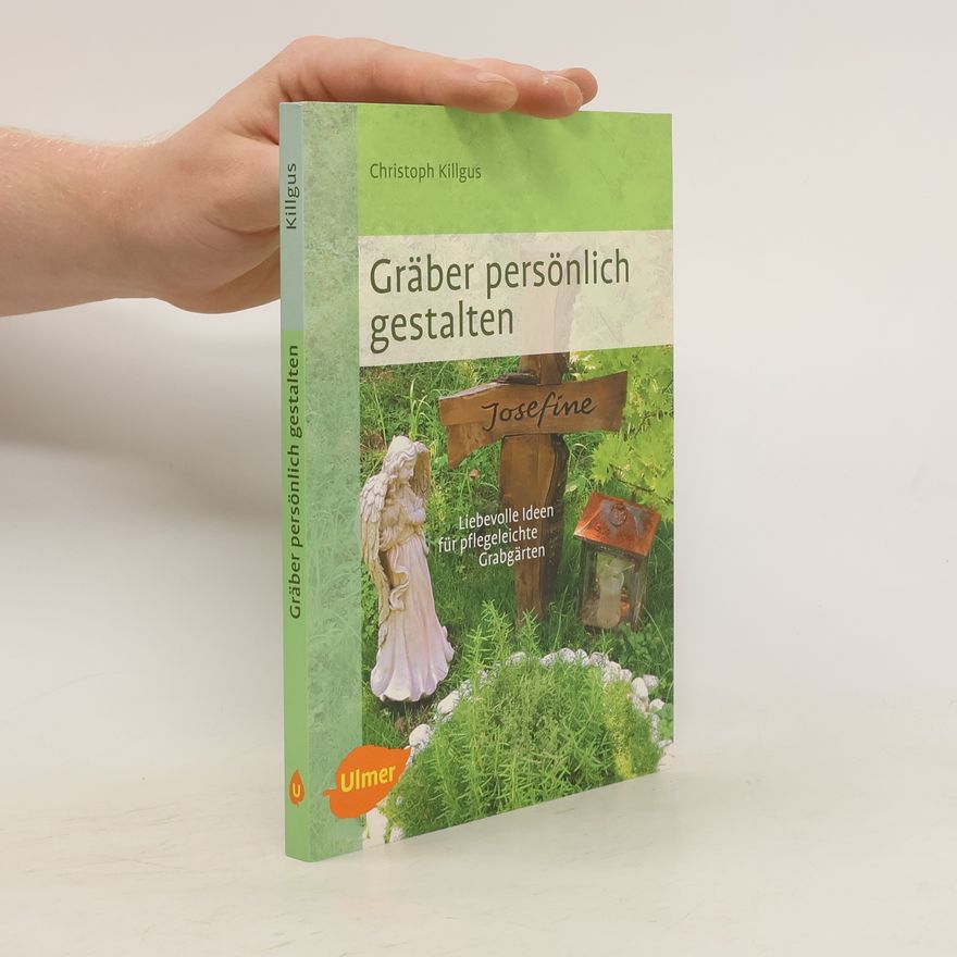 Christoph Killgus Gräber persönlich gestalten