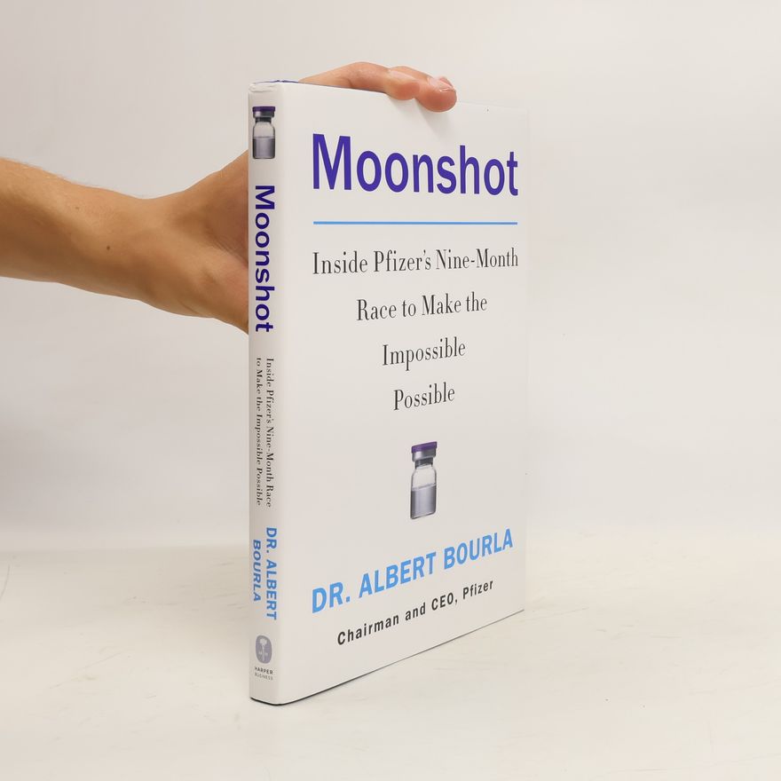 Albert Bourla Moonshot