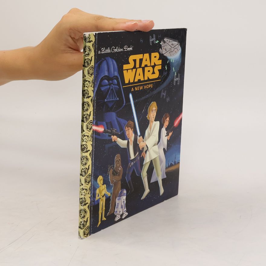 Geof Smith Star Wars: A New Hope (Star Wars)