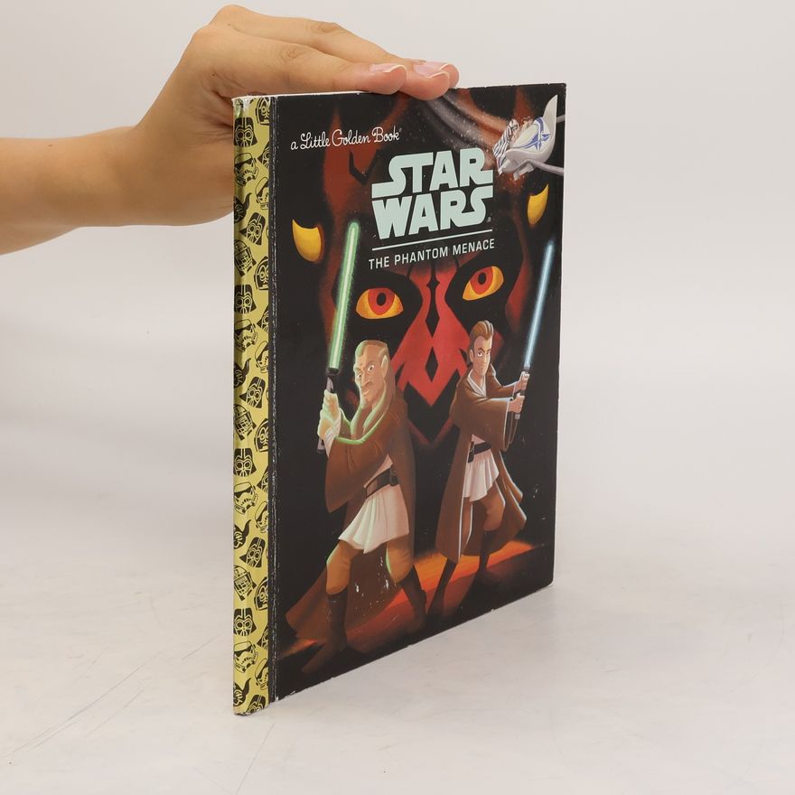 Courtney Carbone Star Wars: The Phantom Menace (Star Wars)