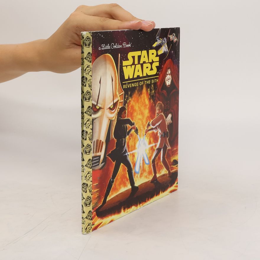 Geof Smith Star Wars: Revenge of the Sith (Star Wars)