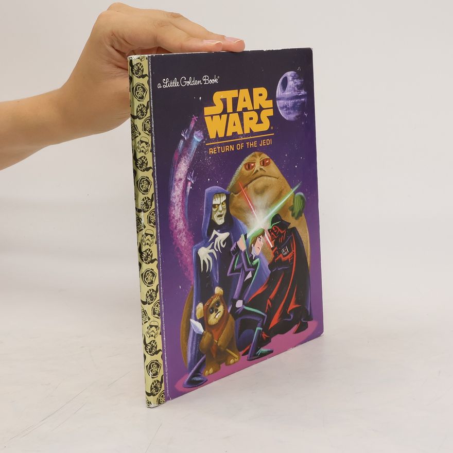 Geof Smith Star Wars: Return of the Jedi (Star Wars)