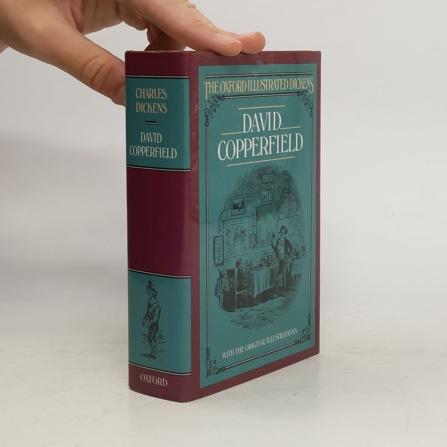 Charles Dickens David Copperfield