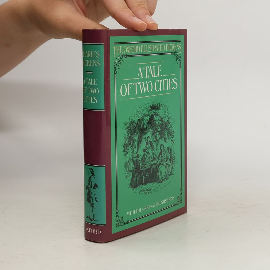 Charles Dickens A Tale of Two Cities