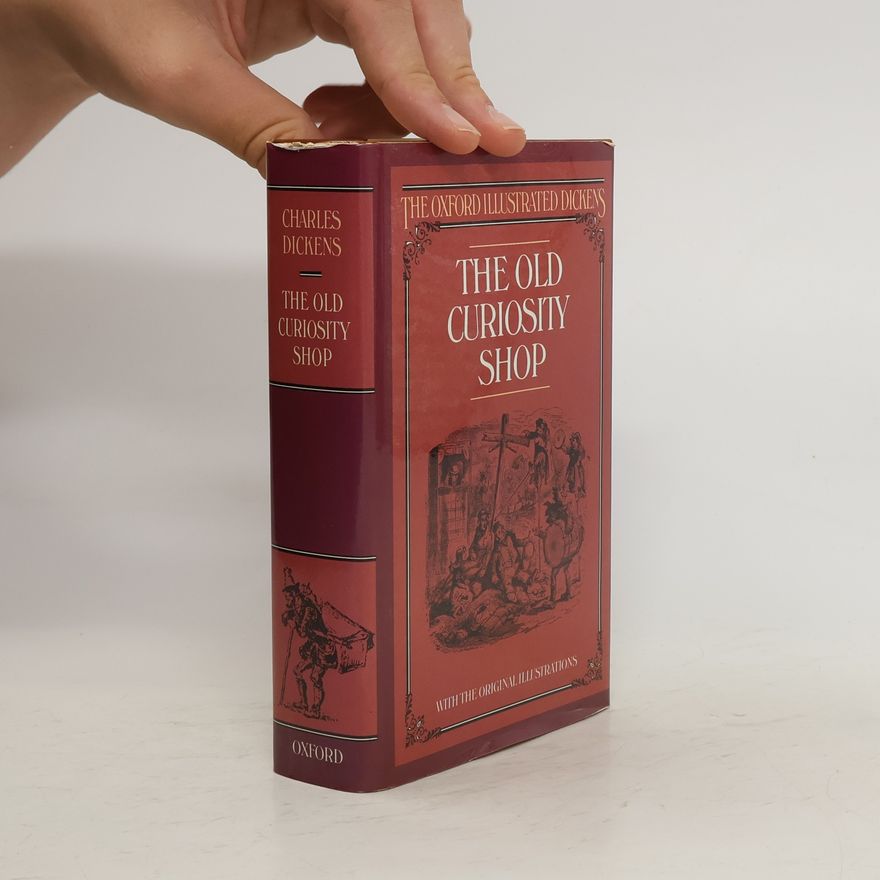 Charles Dickens The Old Curiosity Shop
