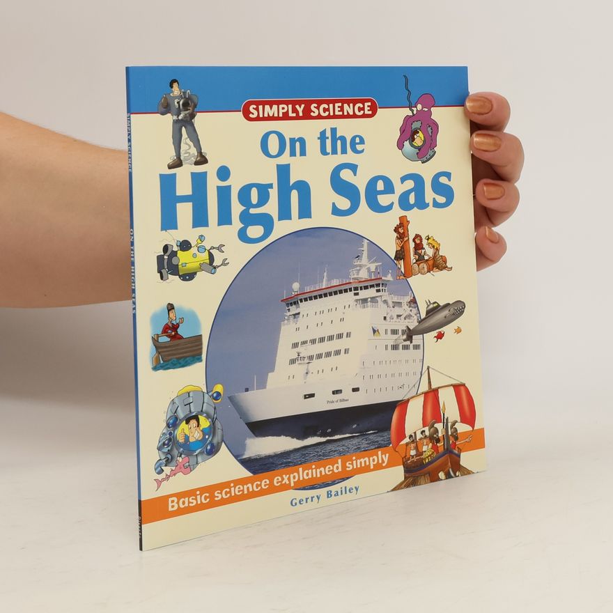 Gerry Bailey On the High Seas