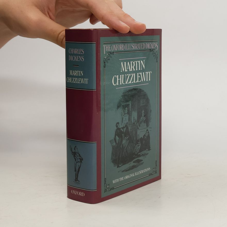 Charles Dickens Martin Chuzzlewit