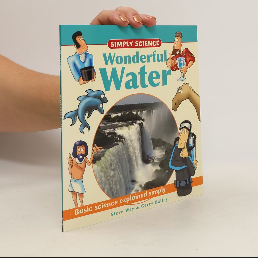 Steve Way Wonderful Water