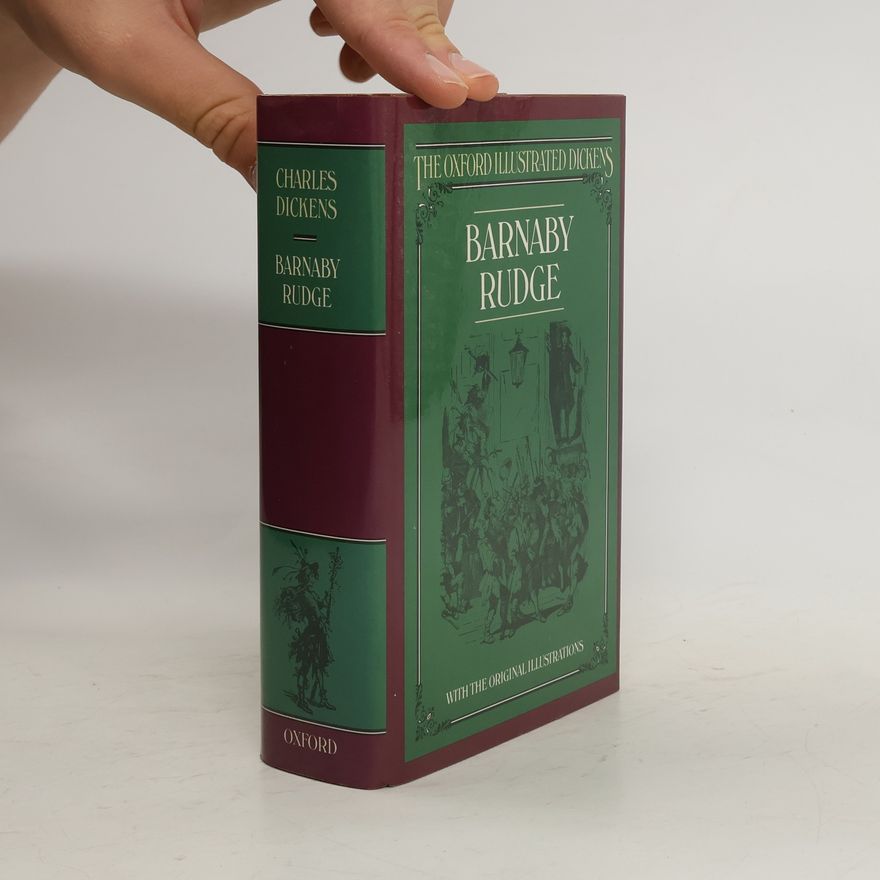 Charles Dickens Barnaby Rudge