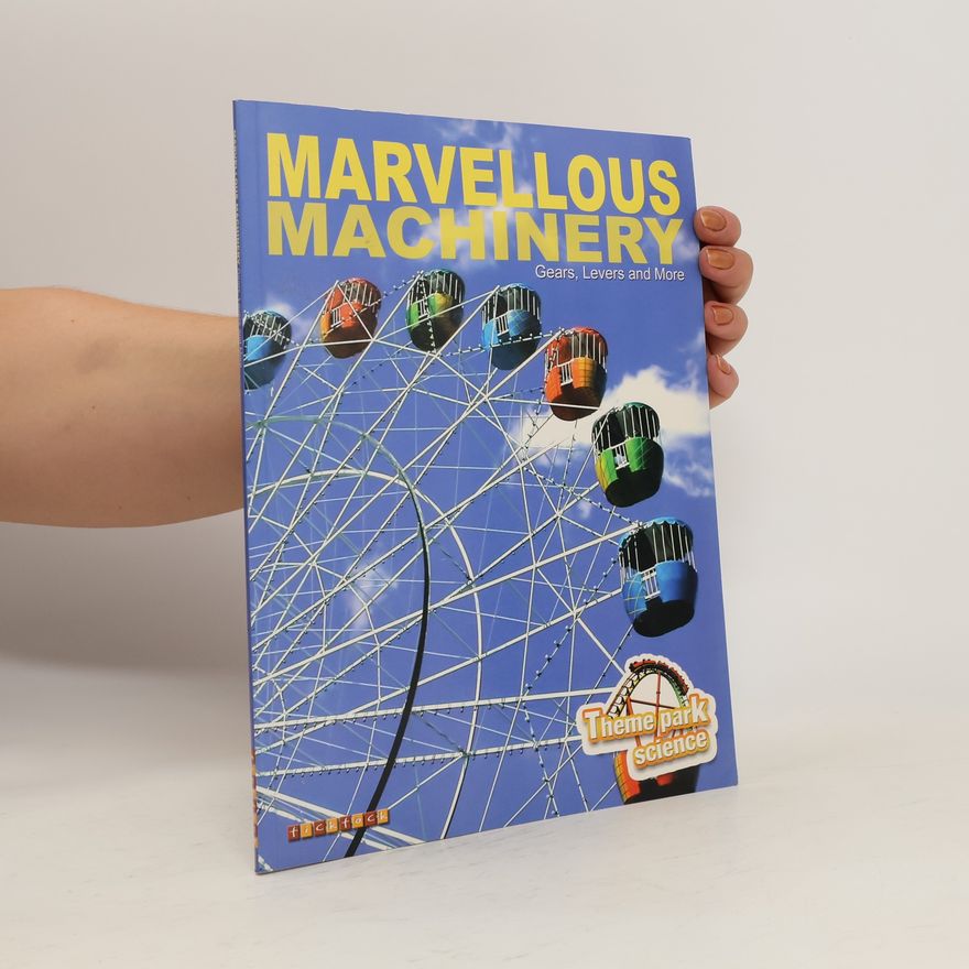 Nathan F. Lepora Marvellous Machinery