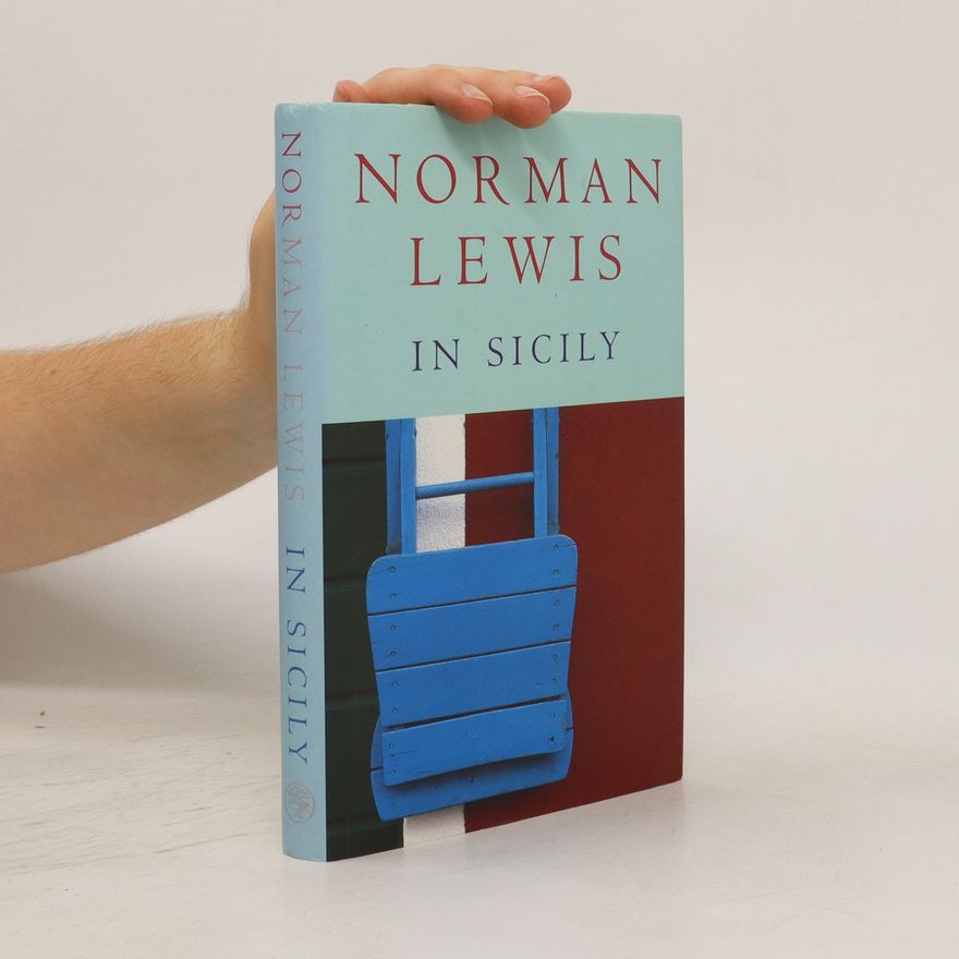 Norman Lewis In Sicily