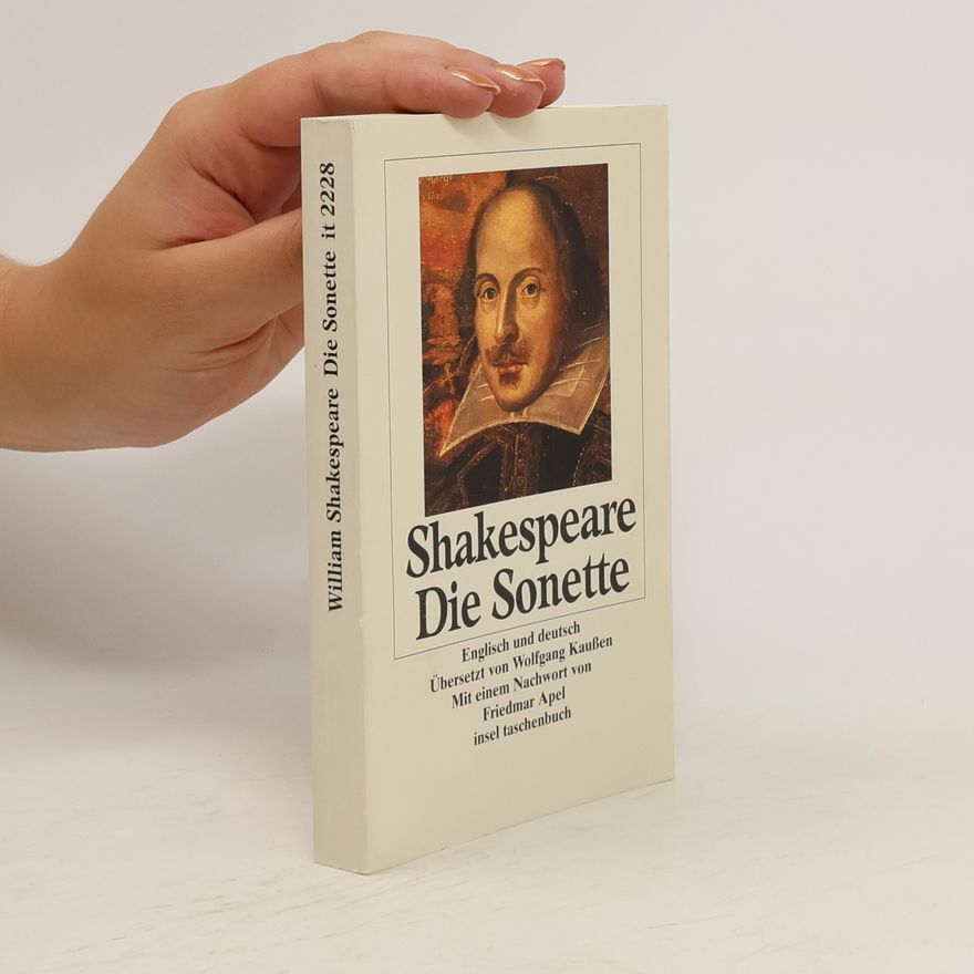 William Shakespeare Die Sonette