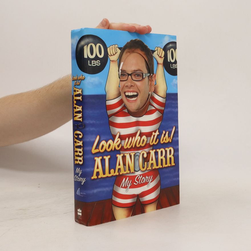 Allen Carr Look Who It Is!