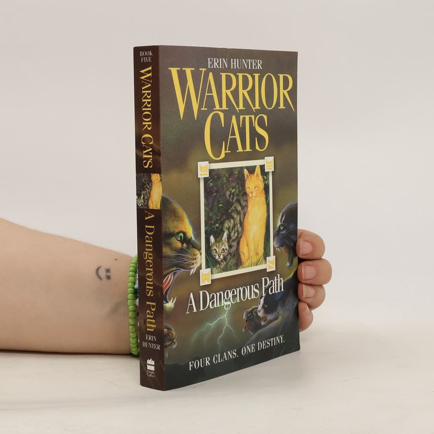 Erin Hunter A dangerous path