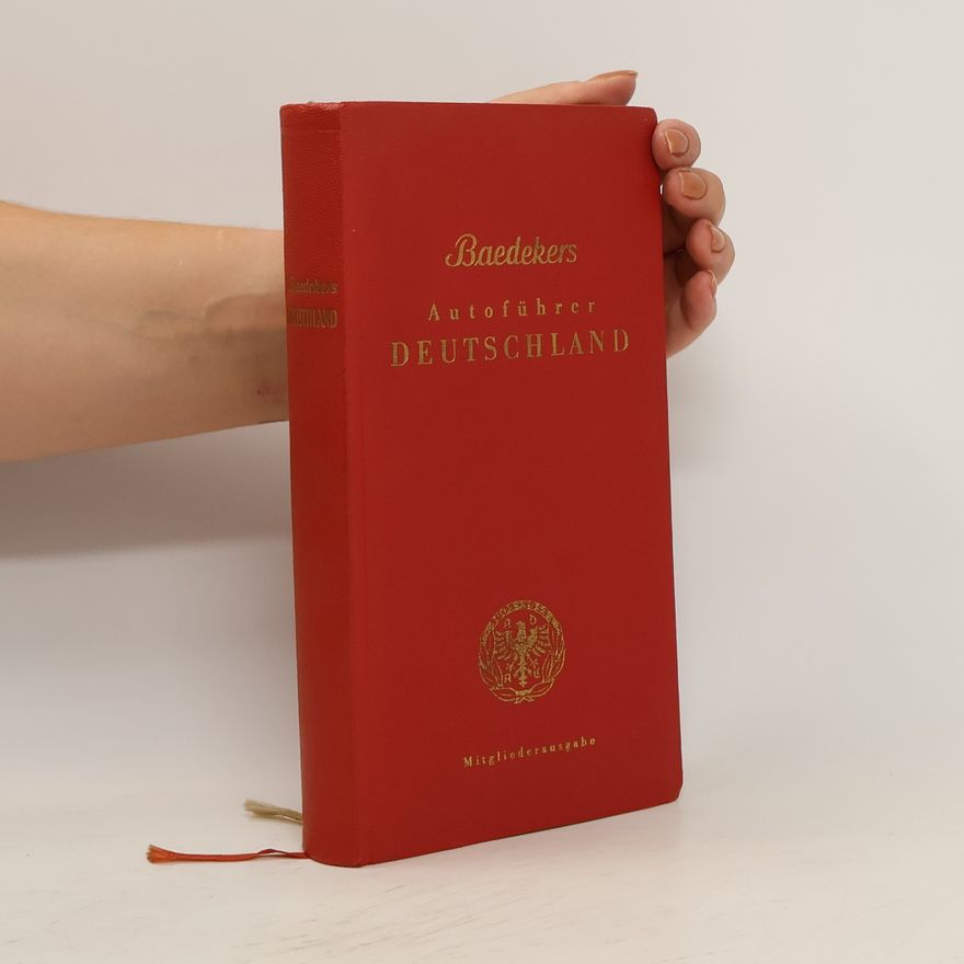 Autorenkollektiv Baedekers Autoreiseführer Deutschland