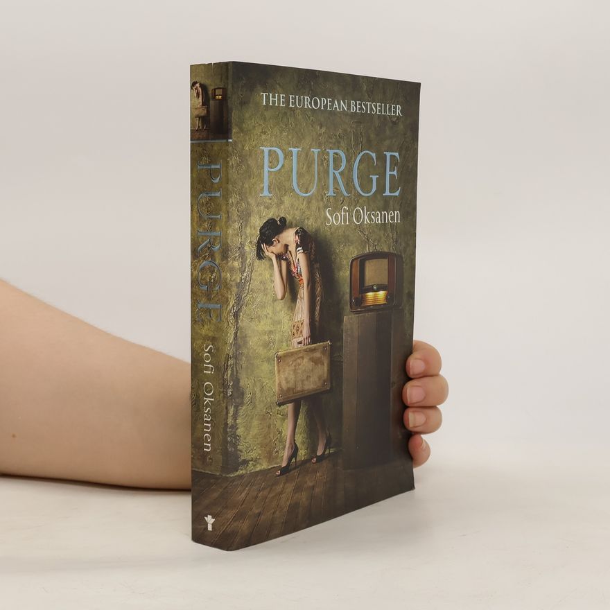 Sofi Oksanen Purge