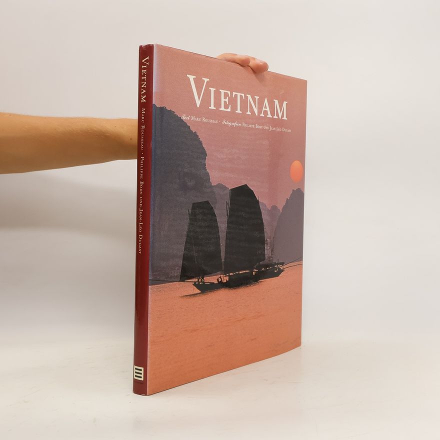 Marc Rousseau Vietnam